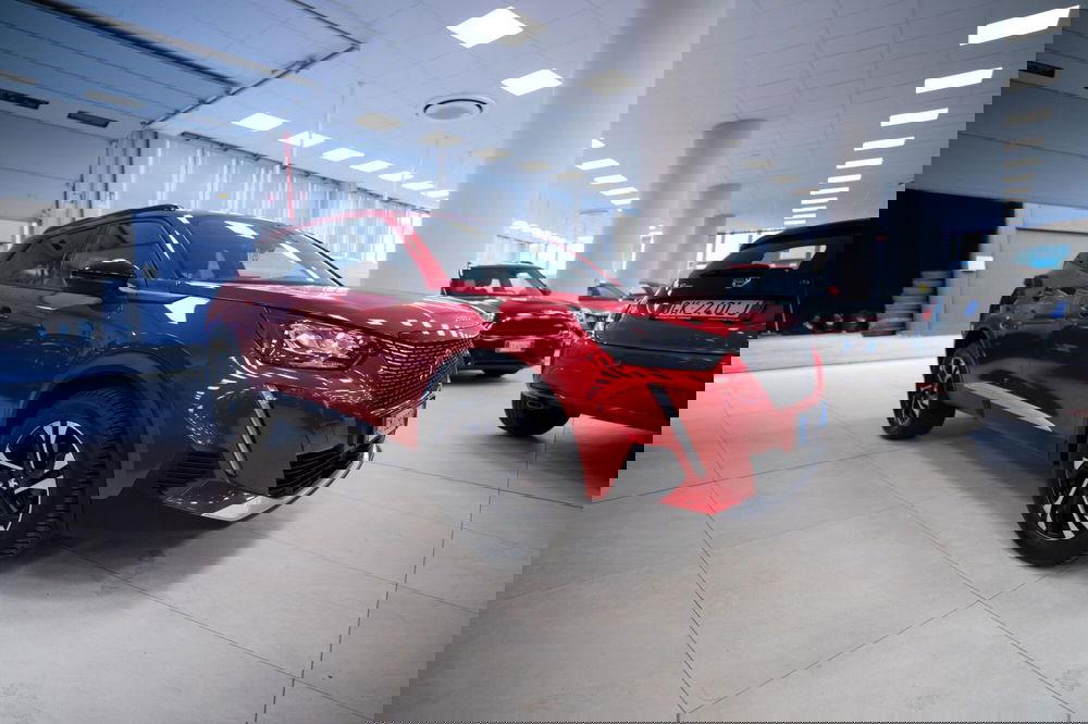 Peugeot 2008 usata a Torino (19)