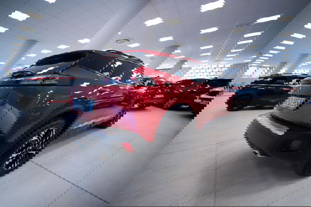 Peugeot 2008 usata a Torino (3)