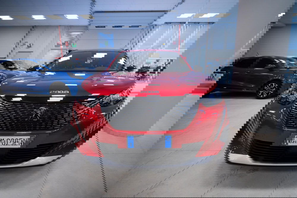 Peugeot 2008 usata a Torino (4)