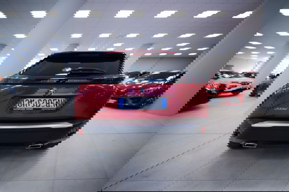 Peugeot 2008 usata a Torino (5)