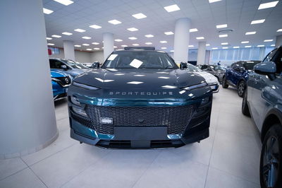 Sportequipe Sportequipe 6 GT Sportequipe 6 GT 1.6 t-gdi Gpl 178cv dct nuova a Torino