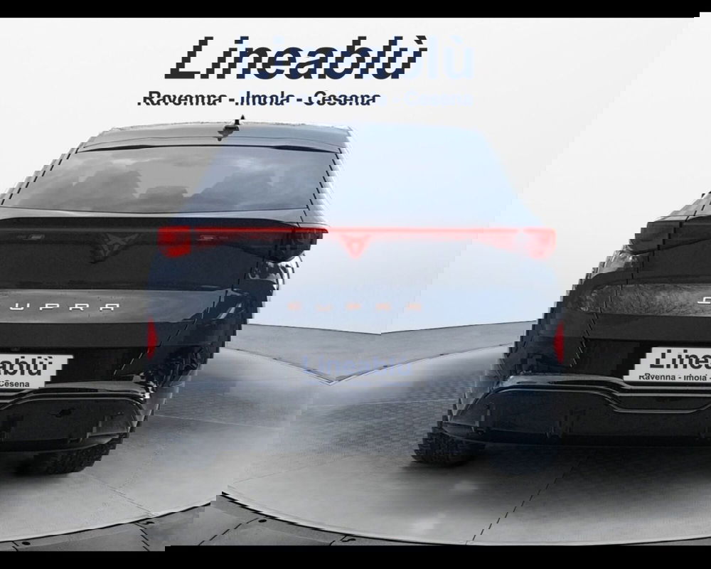 Cupra Tavascan usata a Ravenna (4)