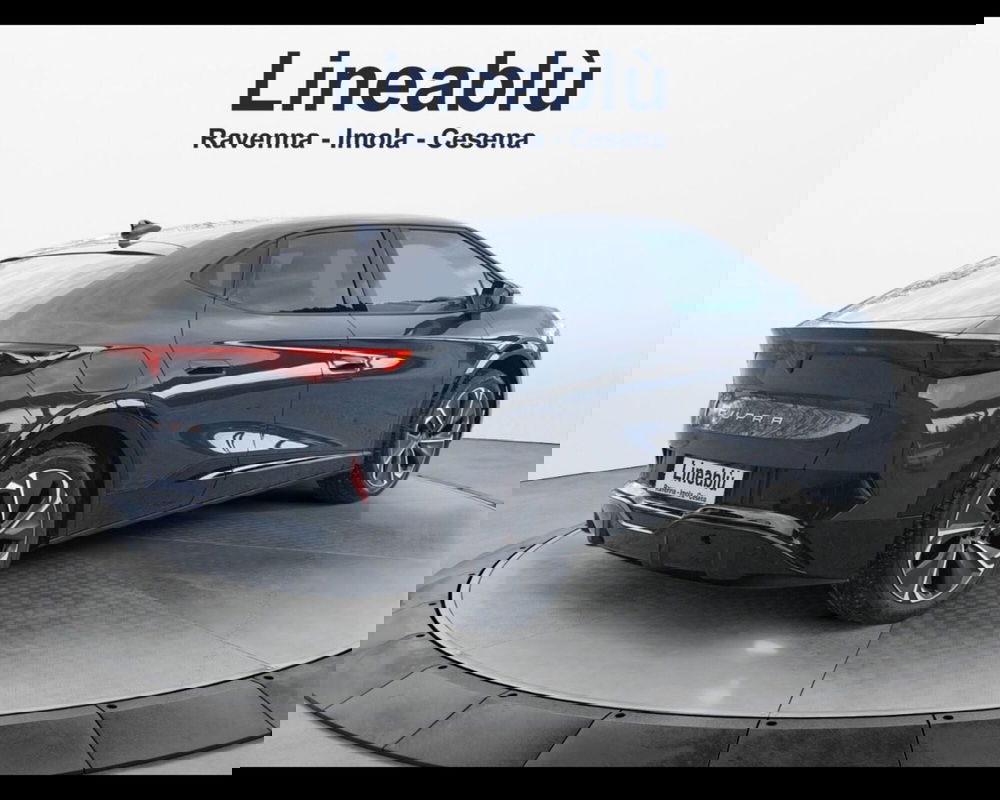 Cupra Tavascan usata a Ravenna (5)