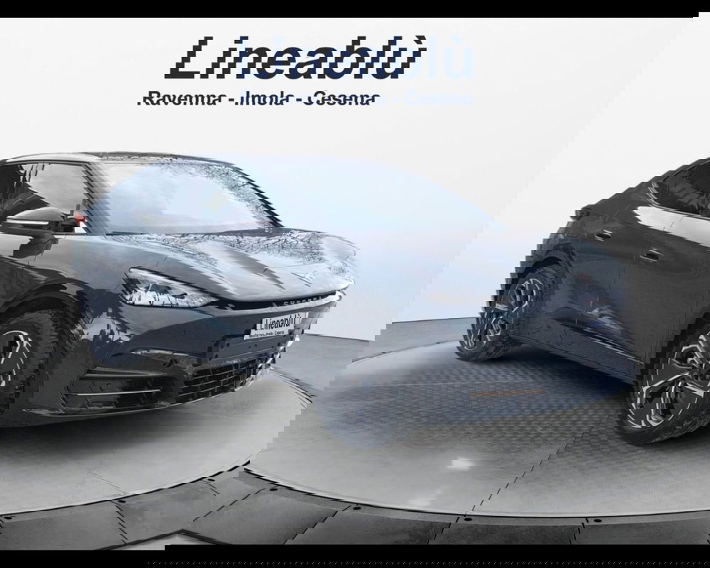 Cupra Tavascan usata a Ravenna (7)