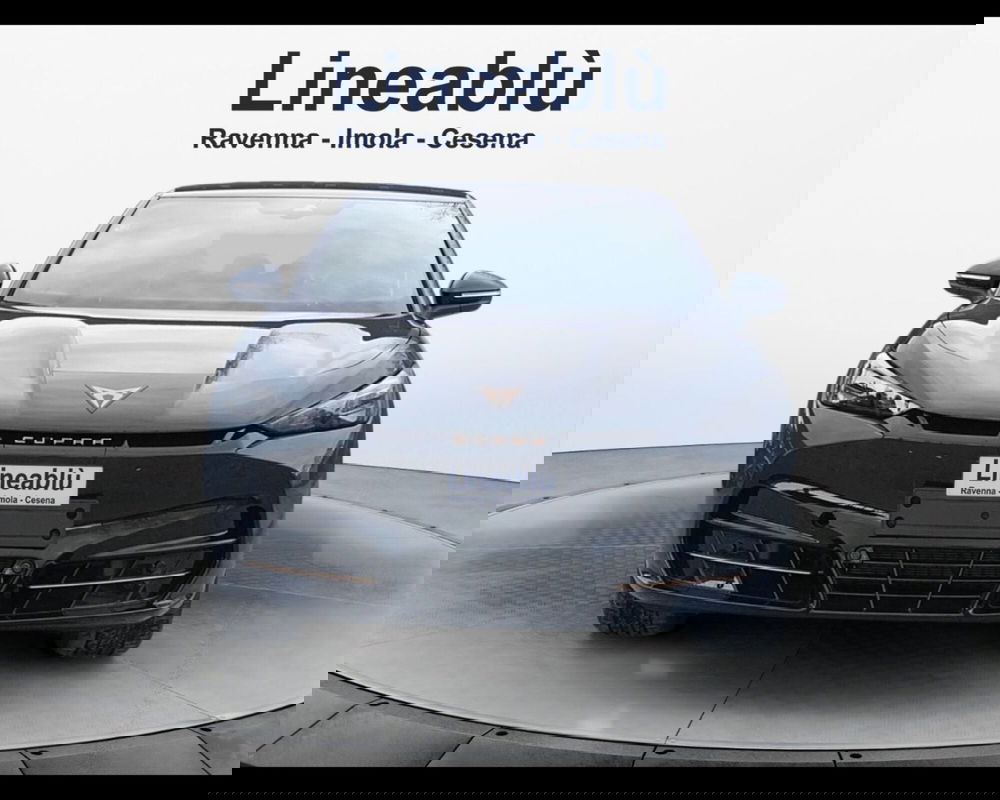 Cupra Tavascan usata a Ravenna (8)