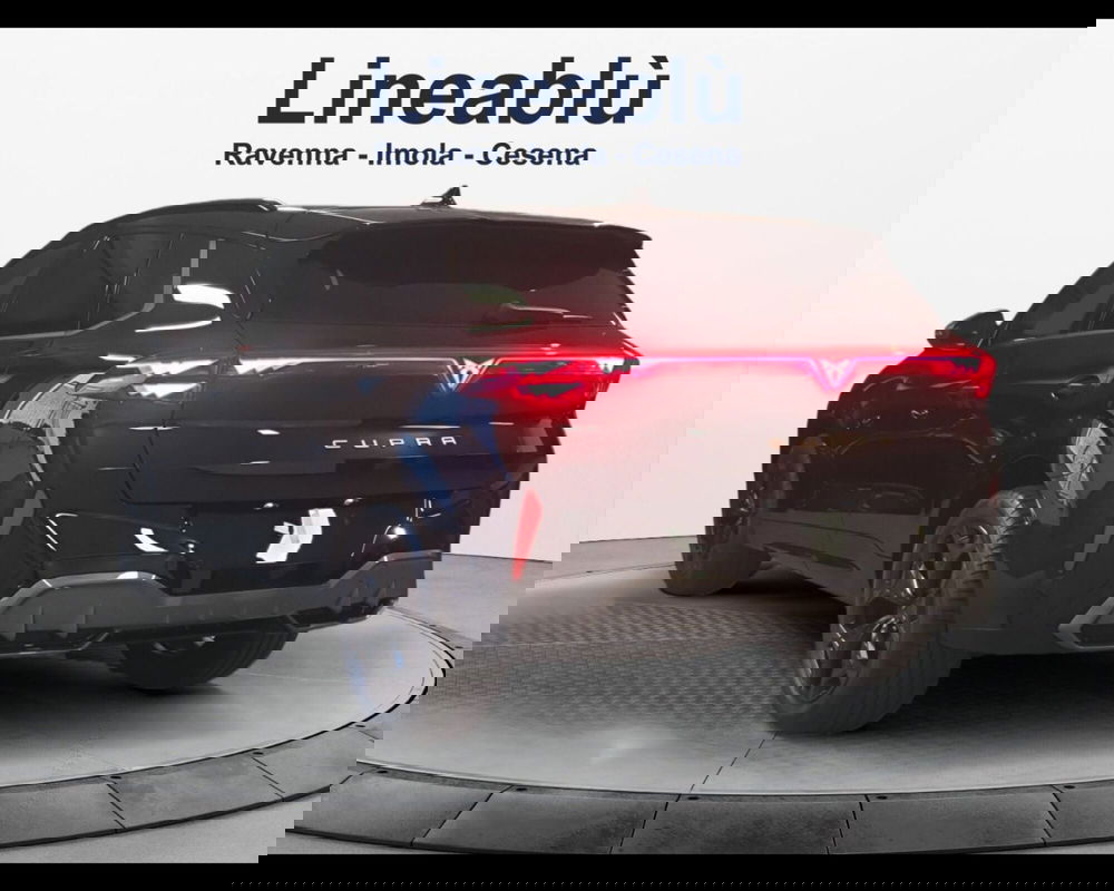 Cupra Terramar usata a Ravenna (3)