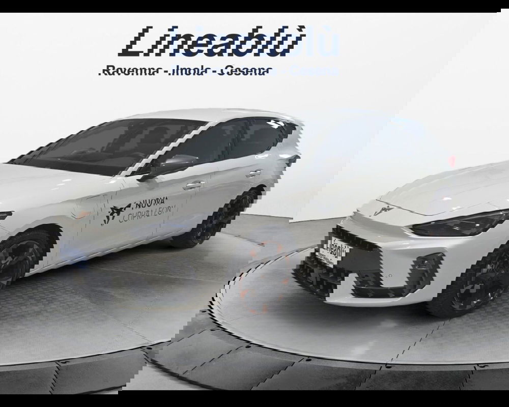 Cupra Leon usata a Forlì-Cesena