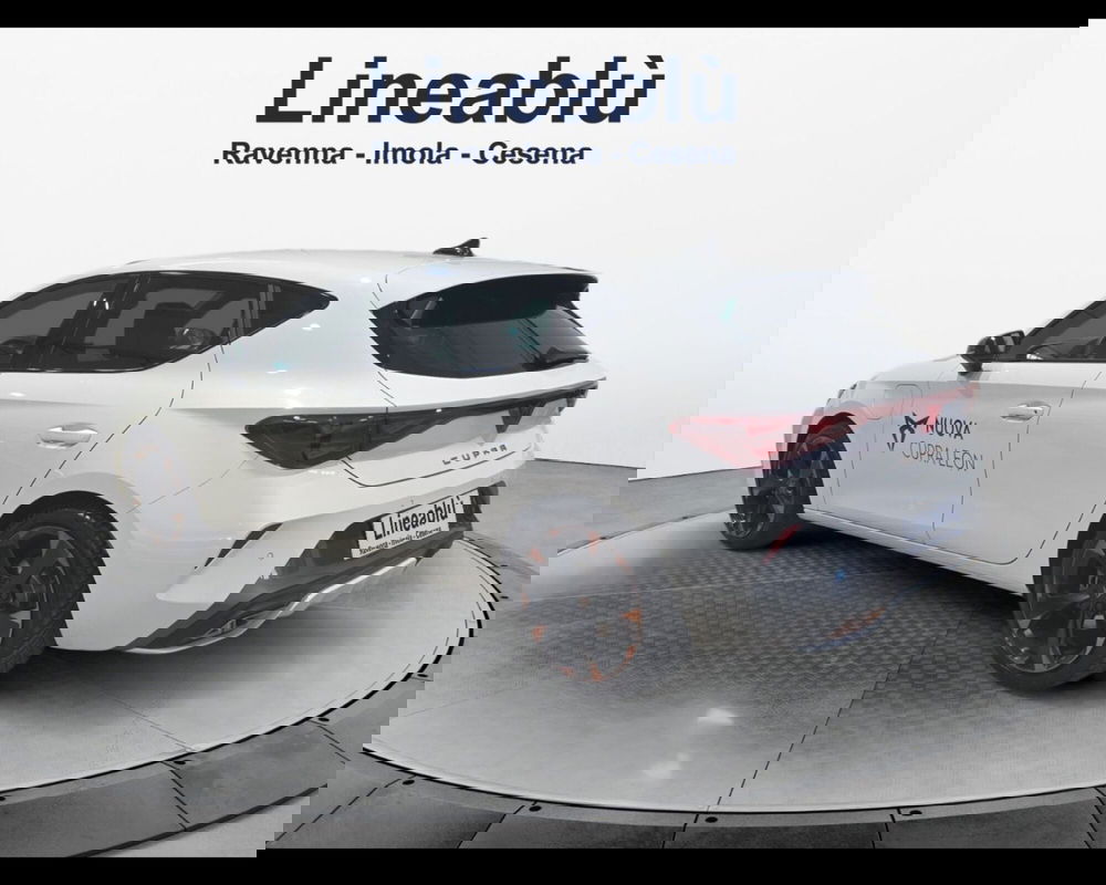 Cupra Leon usata a Forlì-Cesena (3)