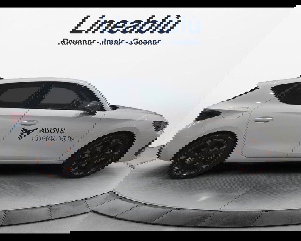 Cupra Leon usata a Forlì-Cesena (6)