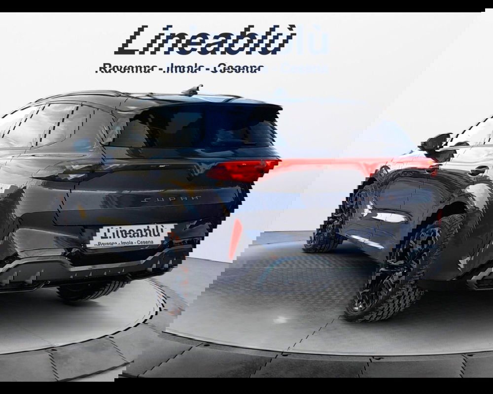 Cupra Terramar usata a Ravenna (3)