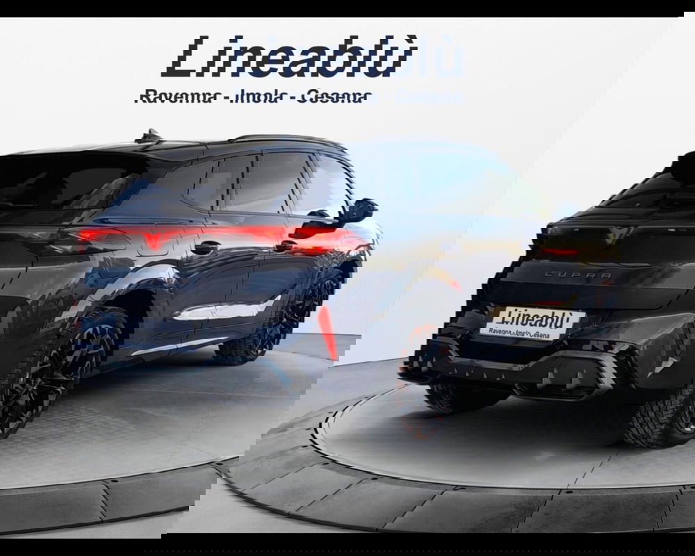 Cupra Terramar usata a Ravenna (5)