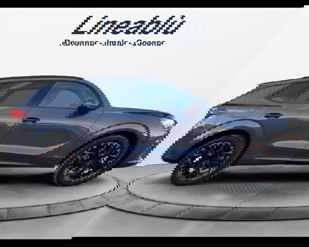 Cupra Terramar usata a Ravenna (6)