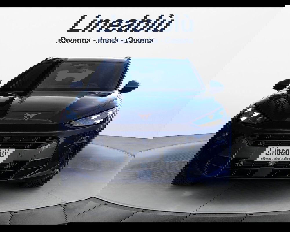 Cupra Terramar usata a Ravenna (8)