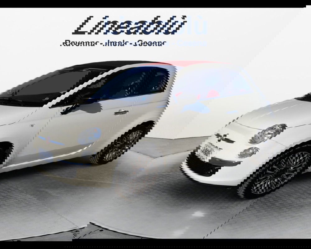 Fiat 500 usata a Ravenna