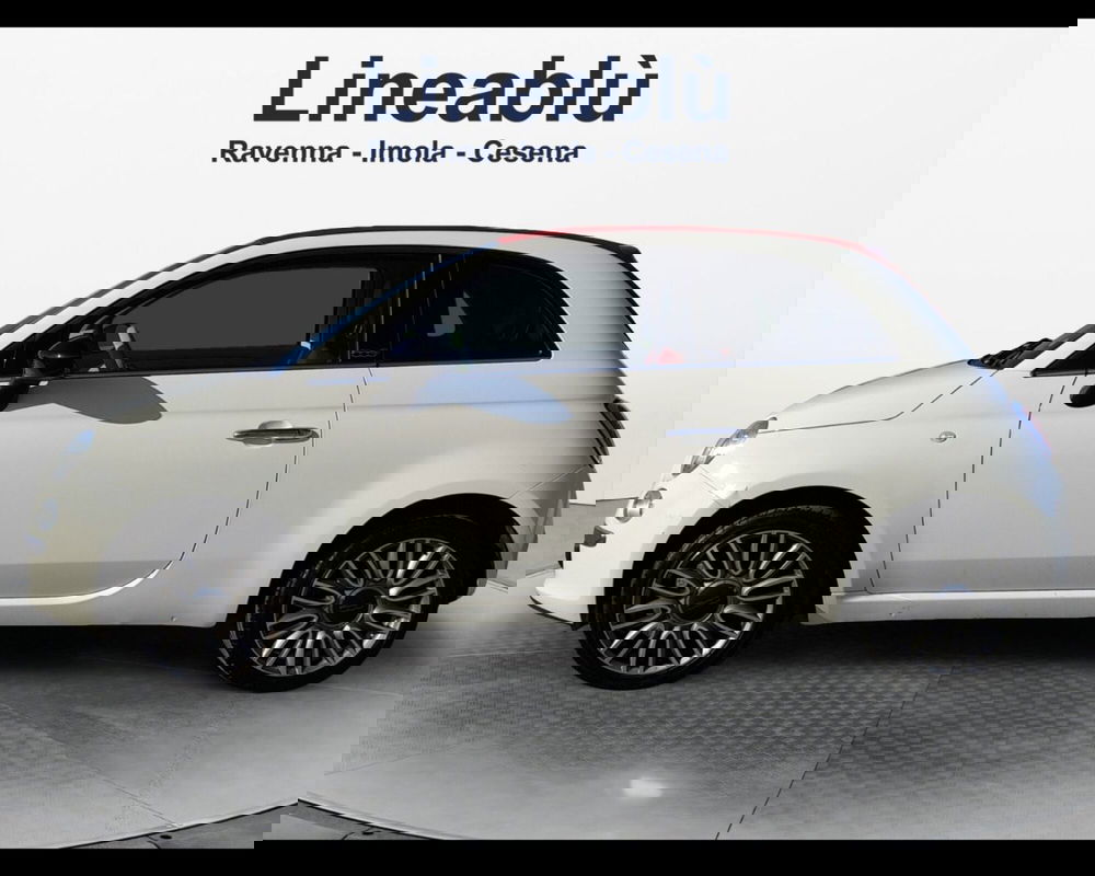 Fiat 500 usata a Ravenna (2)