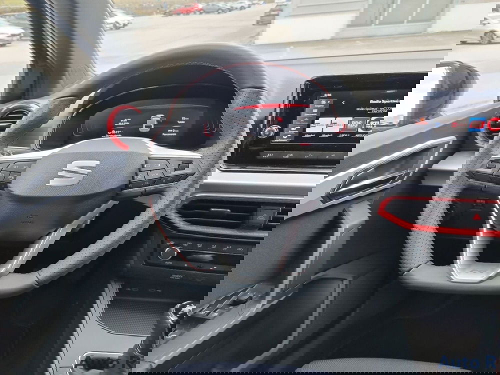 SEAT Ibiza nuova a Potenza (11)