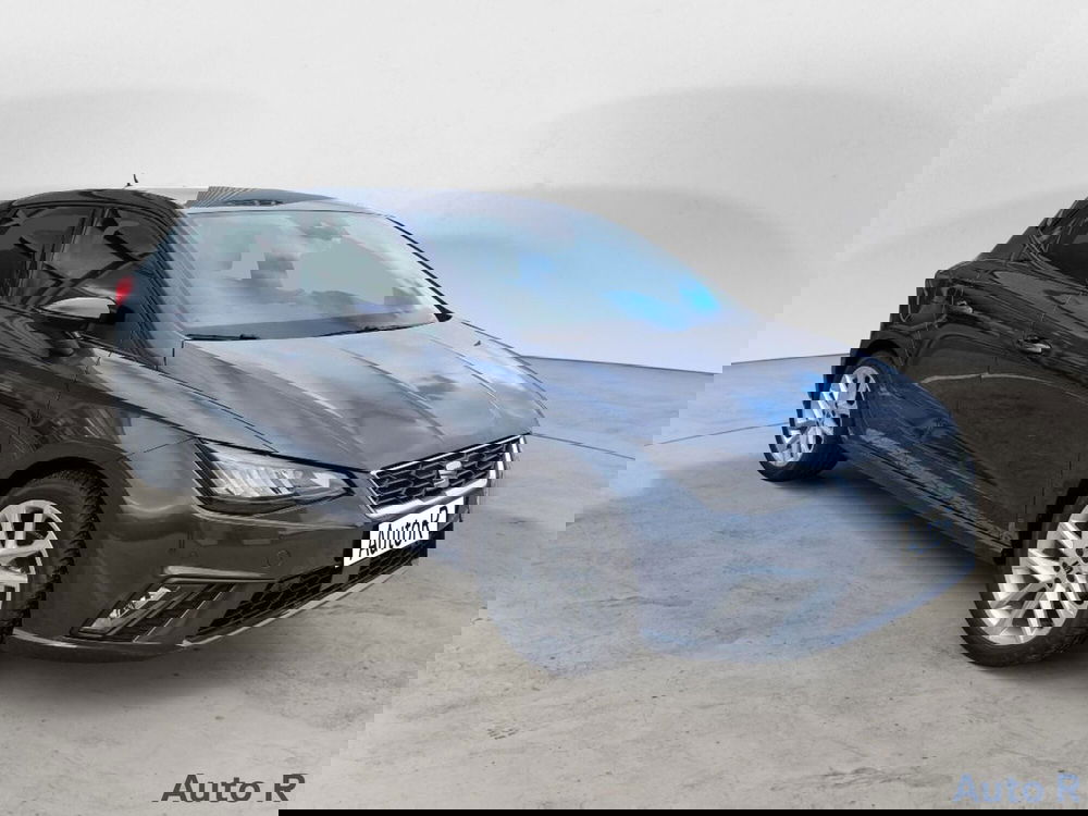 SEAT Ibiza nuova a Potenza (3)