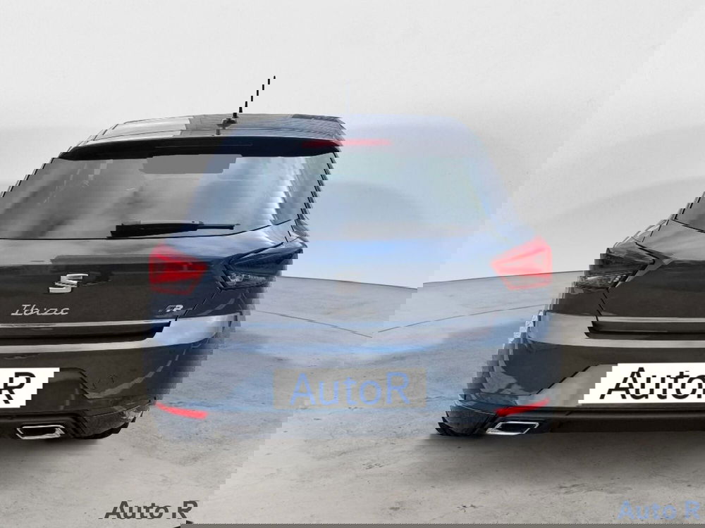 SEAT Ibiza nuova a Potenza (6)