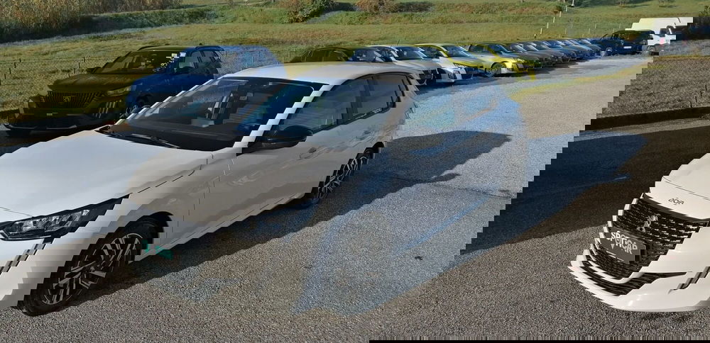 Peugeot 208 usata a Pistoia