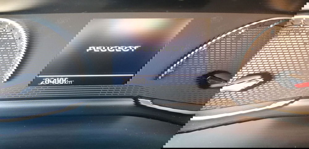 Peugeot 208 usata a Pistoia (14)