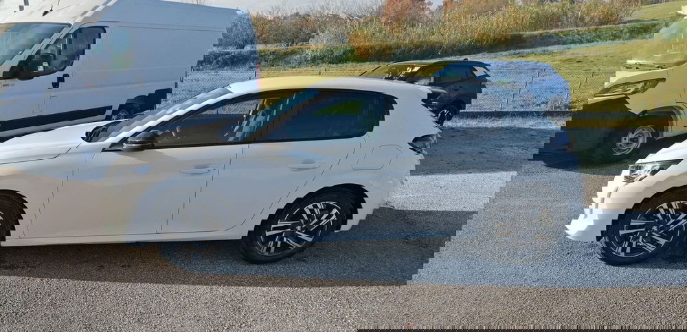 Peugeot 208 usata a Pistoia (2)