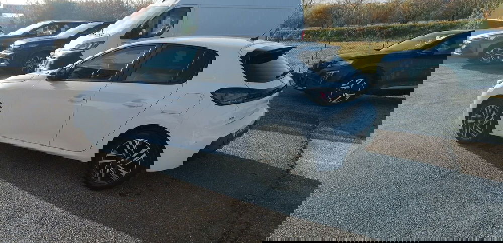 Peugeot 208 usata a Pistoia (3)