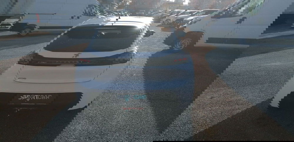 Peugeot 208 usata a Pistoia (4)