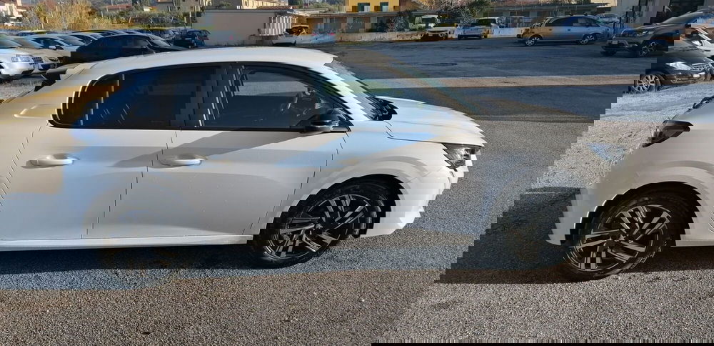 Peugeot 208 usata a Pistoia (6)