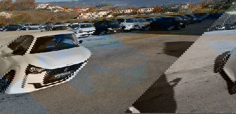 Peugeot 208 usata a Pistoia (7)