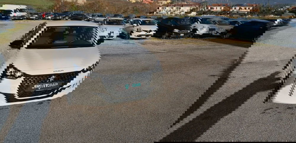 Peugeot 208 usata a Pistoia (8)