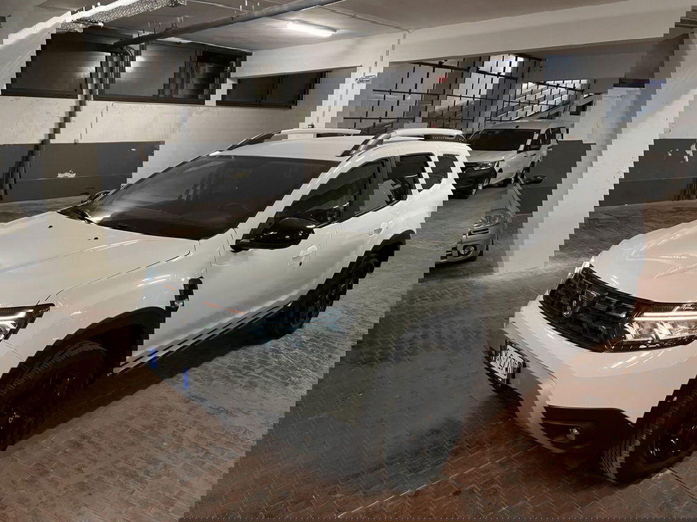 Dacia Duster usata a Milano