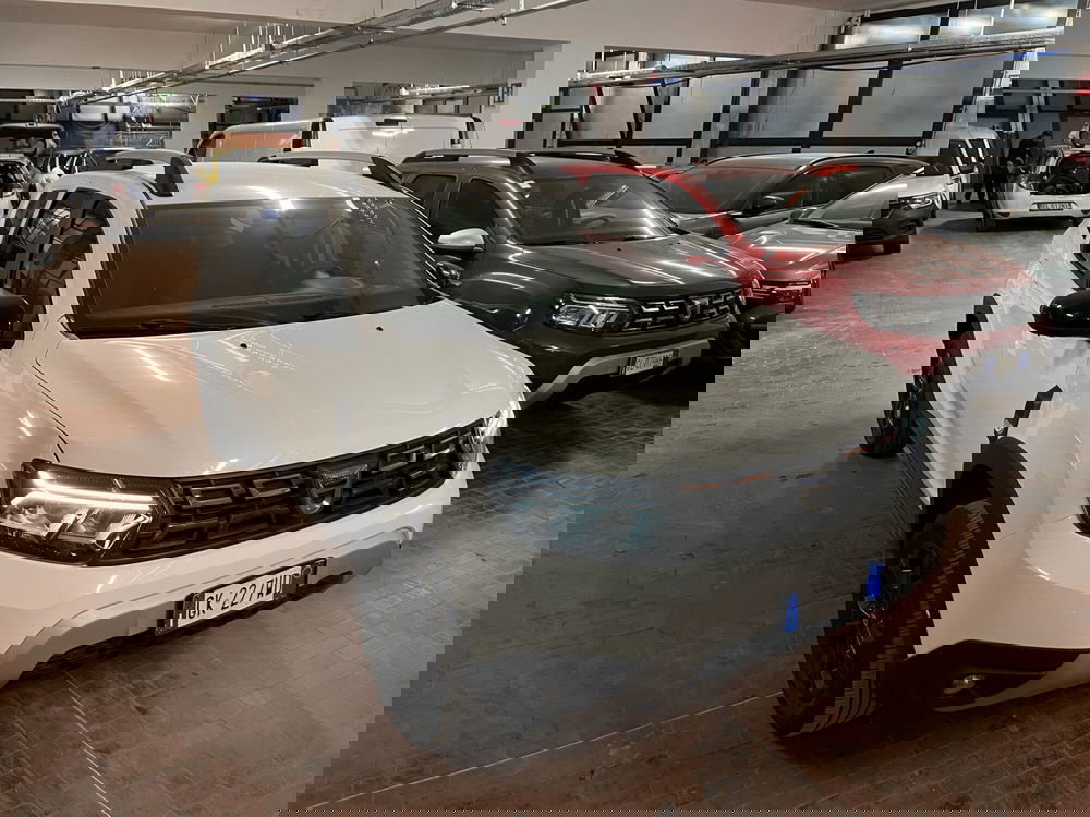 Dacia Duster usata a Milano (2)