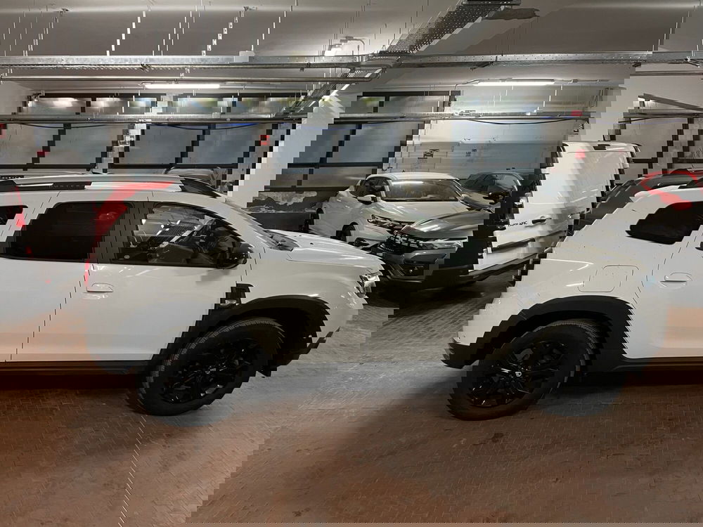 Dacia Duster usata a Milano (3)