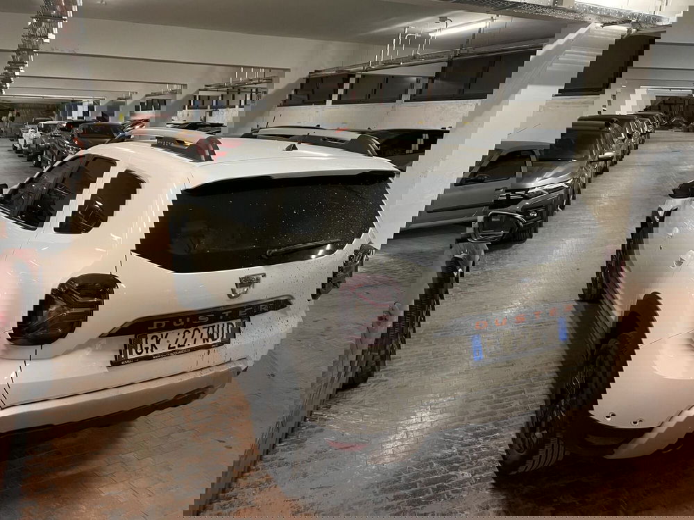 Dacia Duster usata a Milano (4)