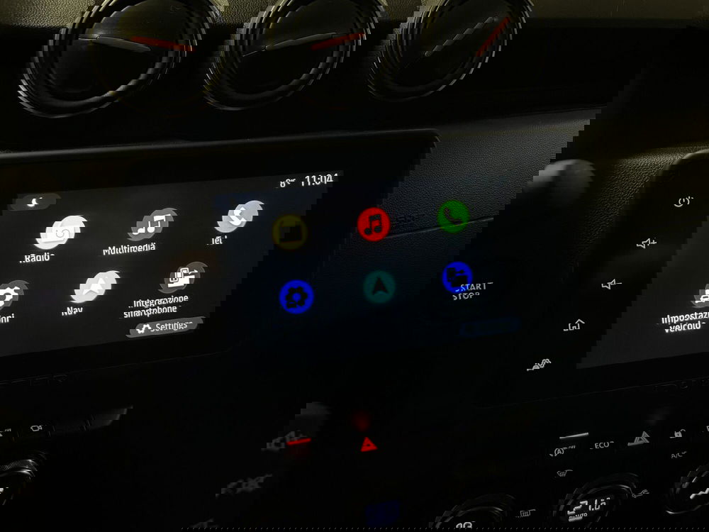 Dacia Duster usata a Milano (7)