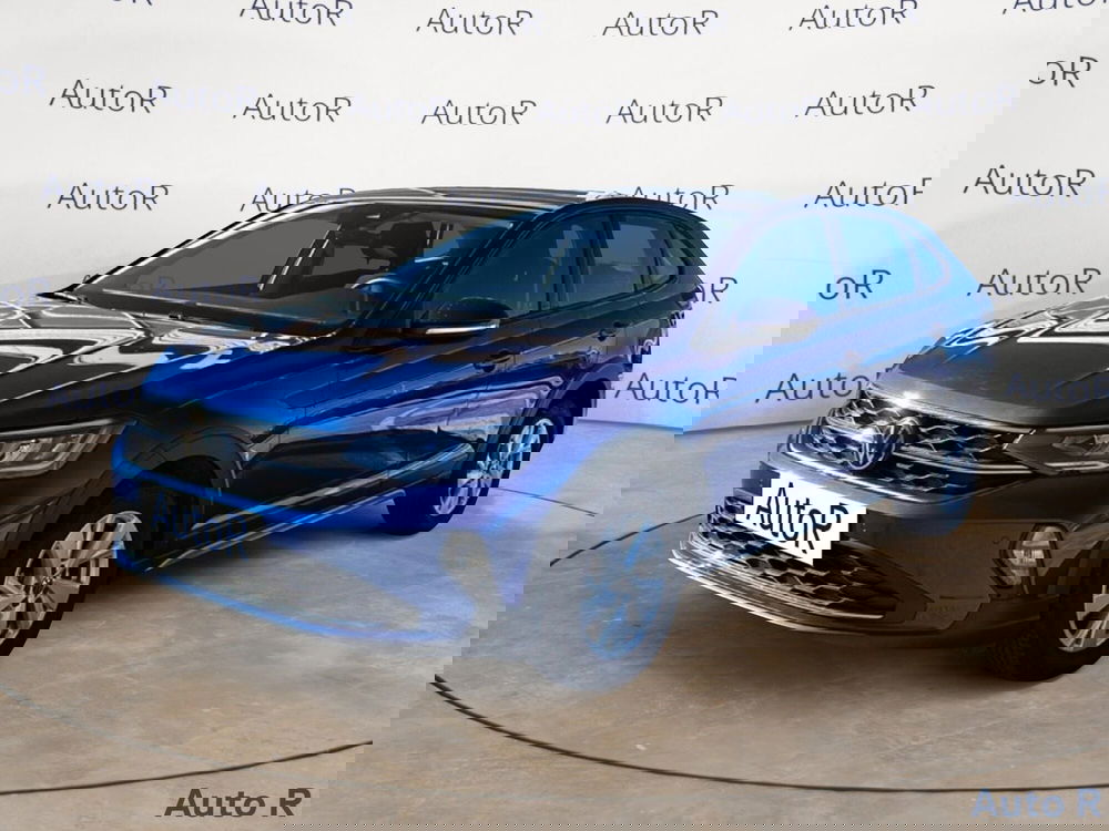 Volkswagen Taigo usata a Potenza