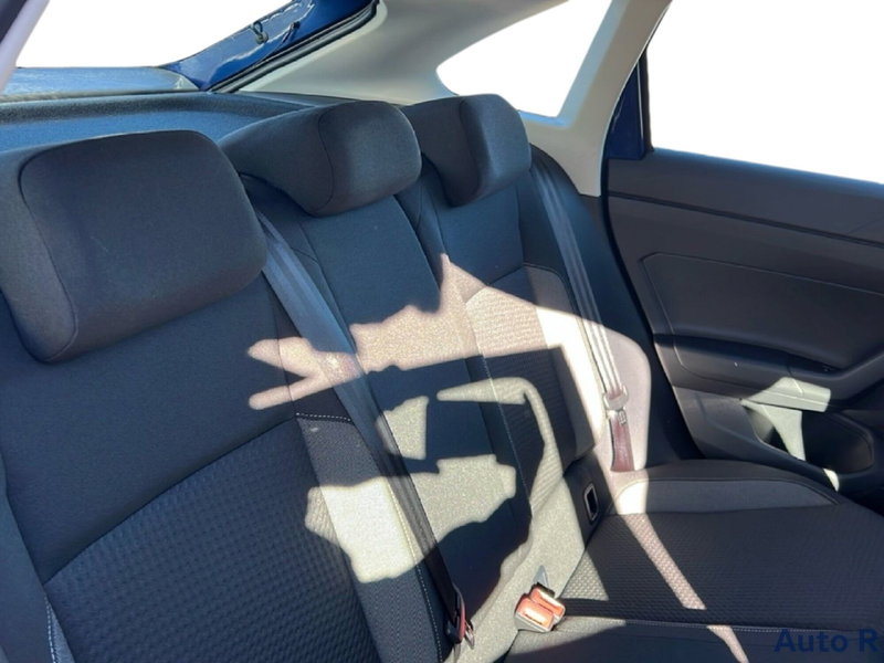 Volkswagen Taigo usata a Potenza (10)