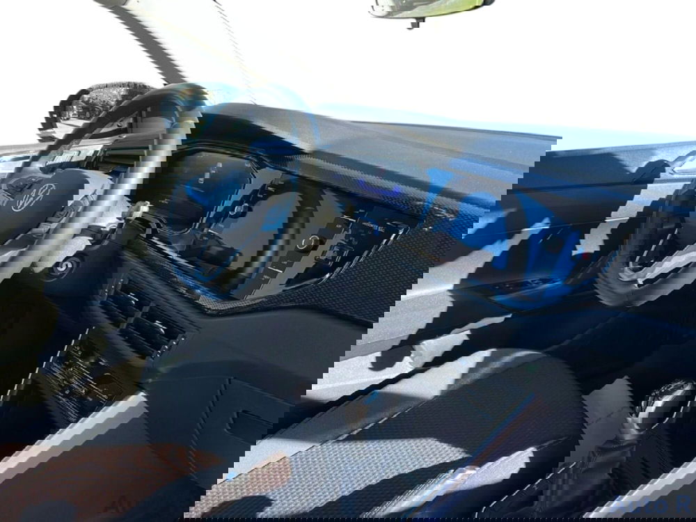 Volkswagen Taigo usata a Potenza (11)