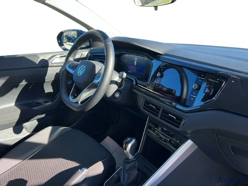 Volkswagen Taigo usata a Potenza (11)