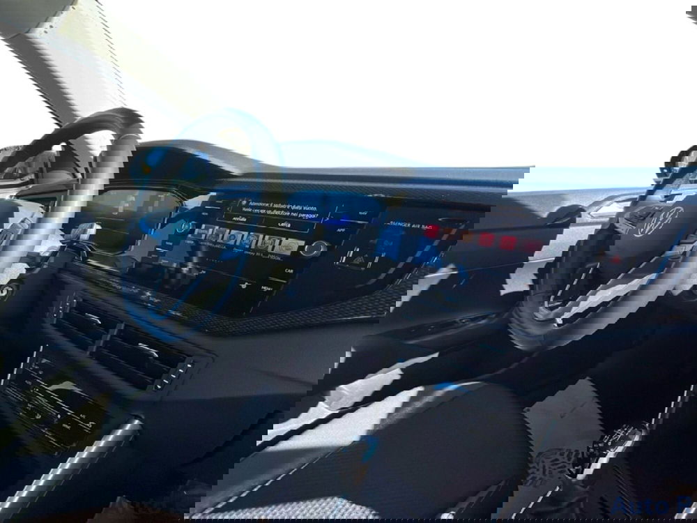 Volkswagen Taigo usata a Potenza (12)