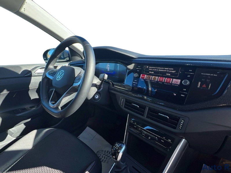 Volkswagen Taigo usata a Potenza (12)