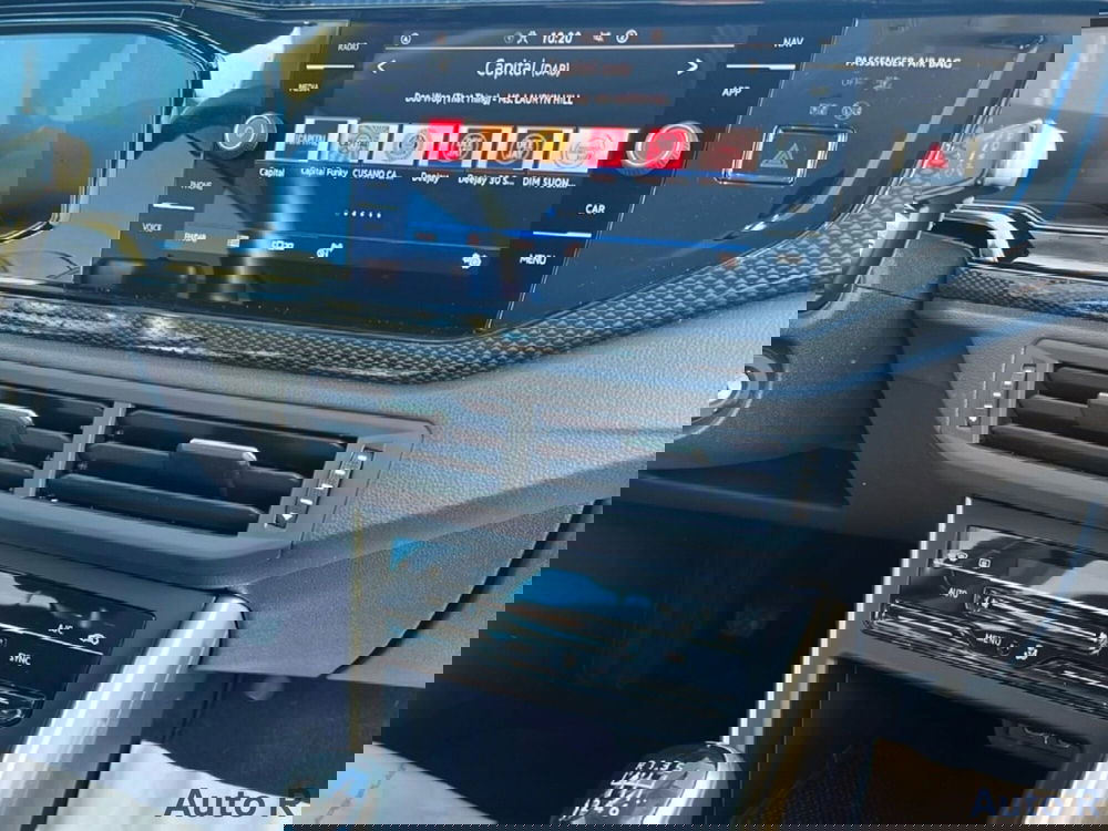 Volkswagen Taigo usata a Potenza (14)