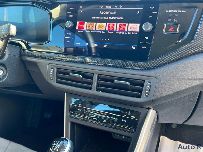 Volkswagen Taigo usata a Potenza (14)