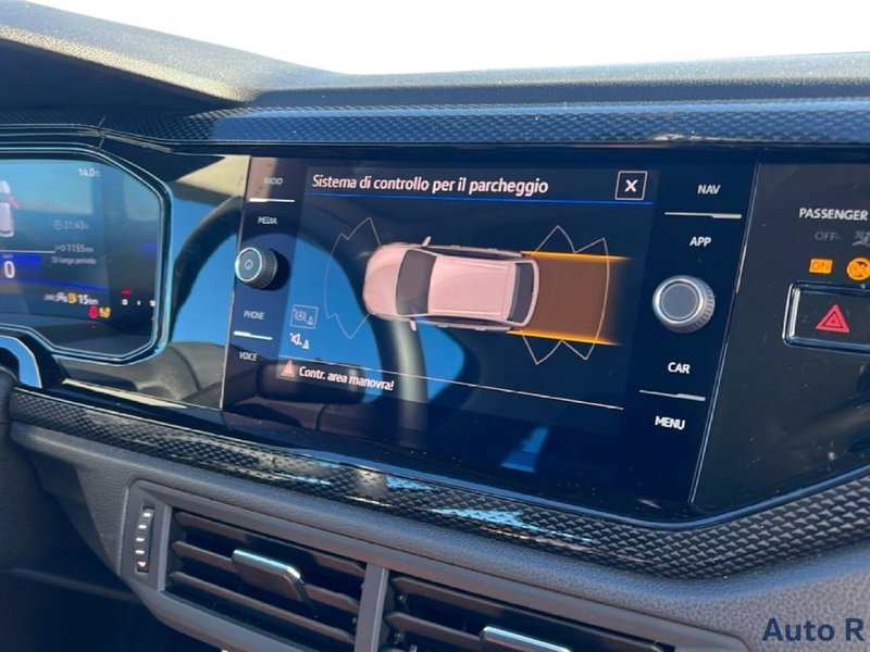 Volkswagen Taigo usata a Potenza (15)