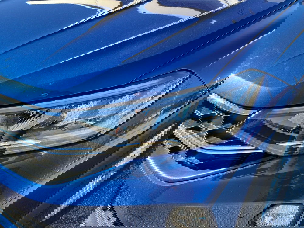 Volkswagen Taigo usata a Potenza (16)