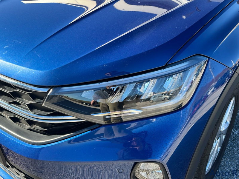 Volkswagen Taigo usata a Potenza (16)