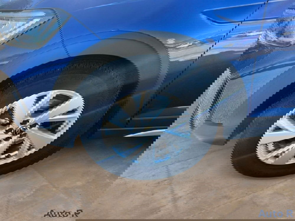 Volkswagen Taigo usata a Potenza (17)