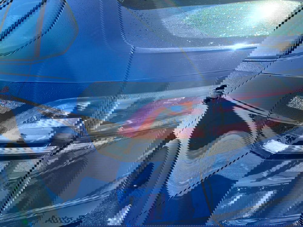 Volkswagen Taigo usata a Potenza (18)