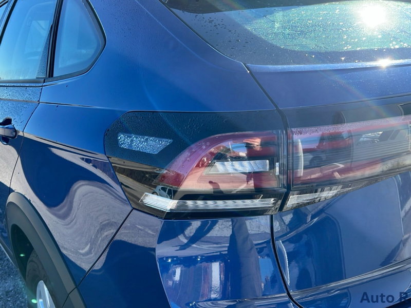 Volkswagen Taigo usata a Potenza (18)