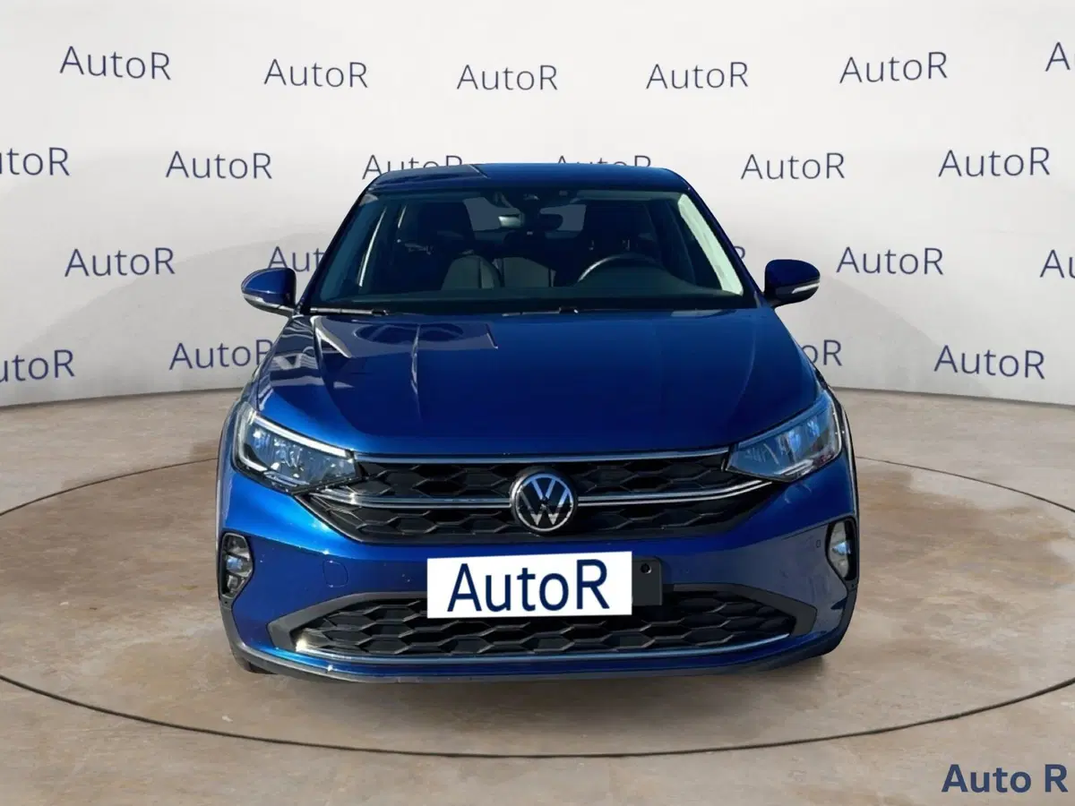 Volkswagen Taigo usata a Potenza (3)